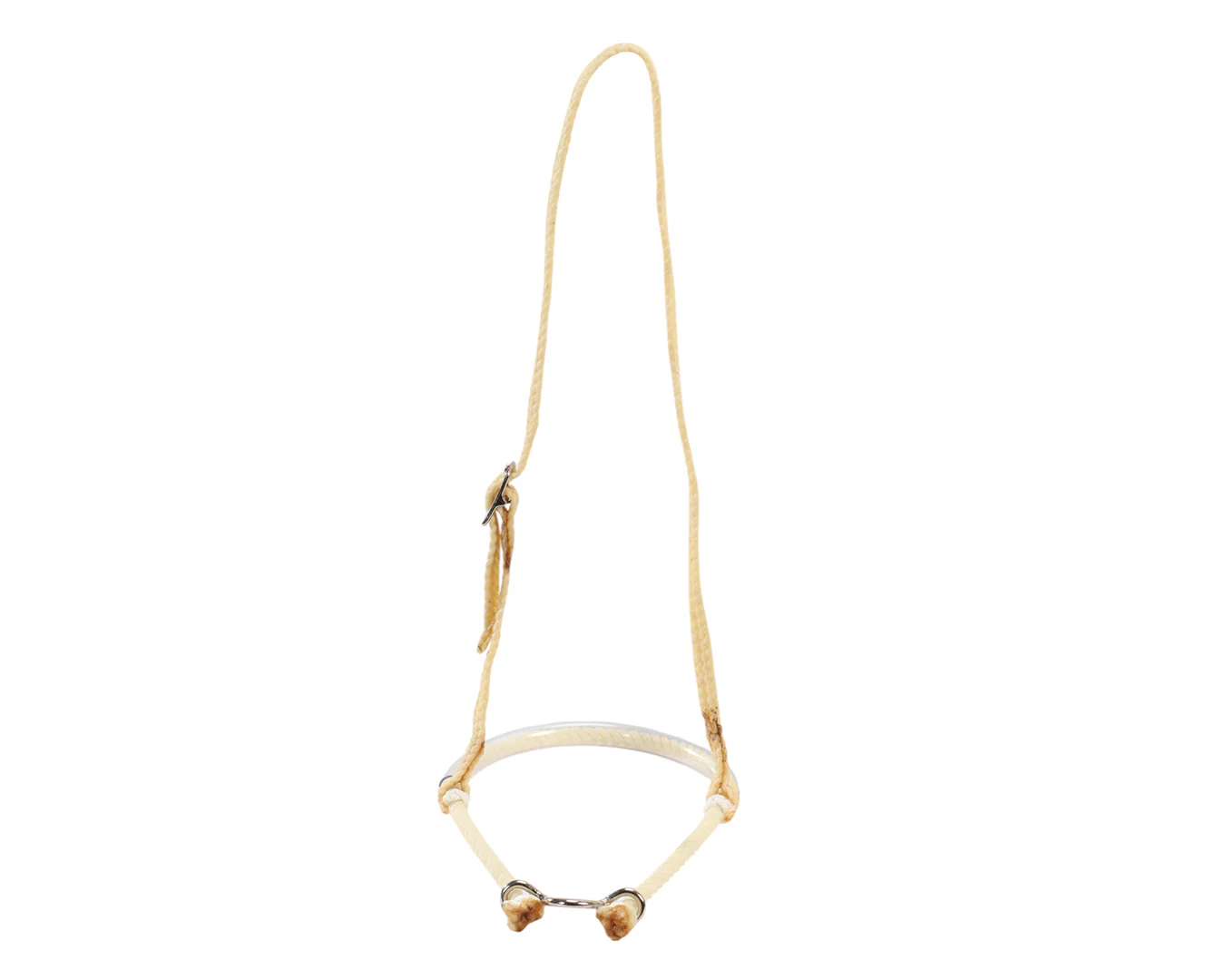 Supreme Western Noseband with Leather Headpiece - Image 4