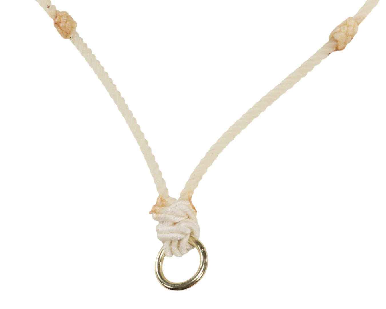 Supreme Western Nylon Rope Headsetter with Siding Nose - Image 3