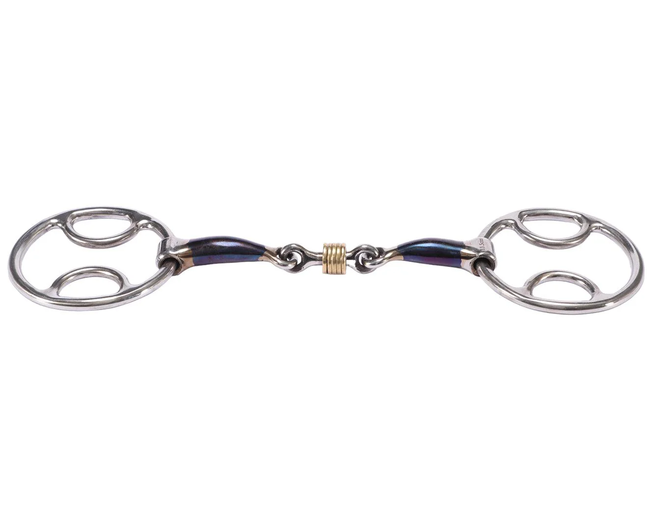 Sweet Iron Bit w/Copper Rollers - Image 2