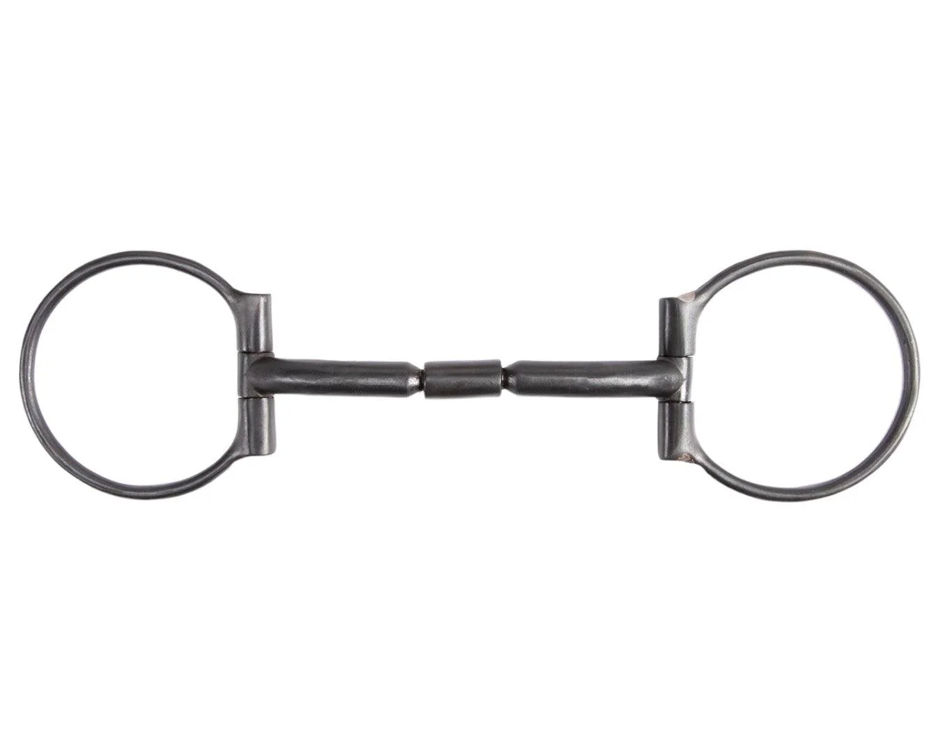 Sweet Mouth Double Snaffle Copper Inlay