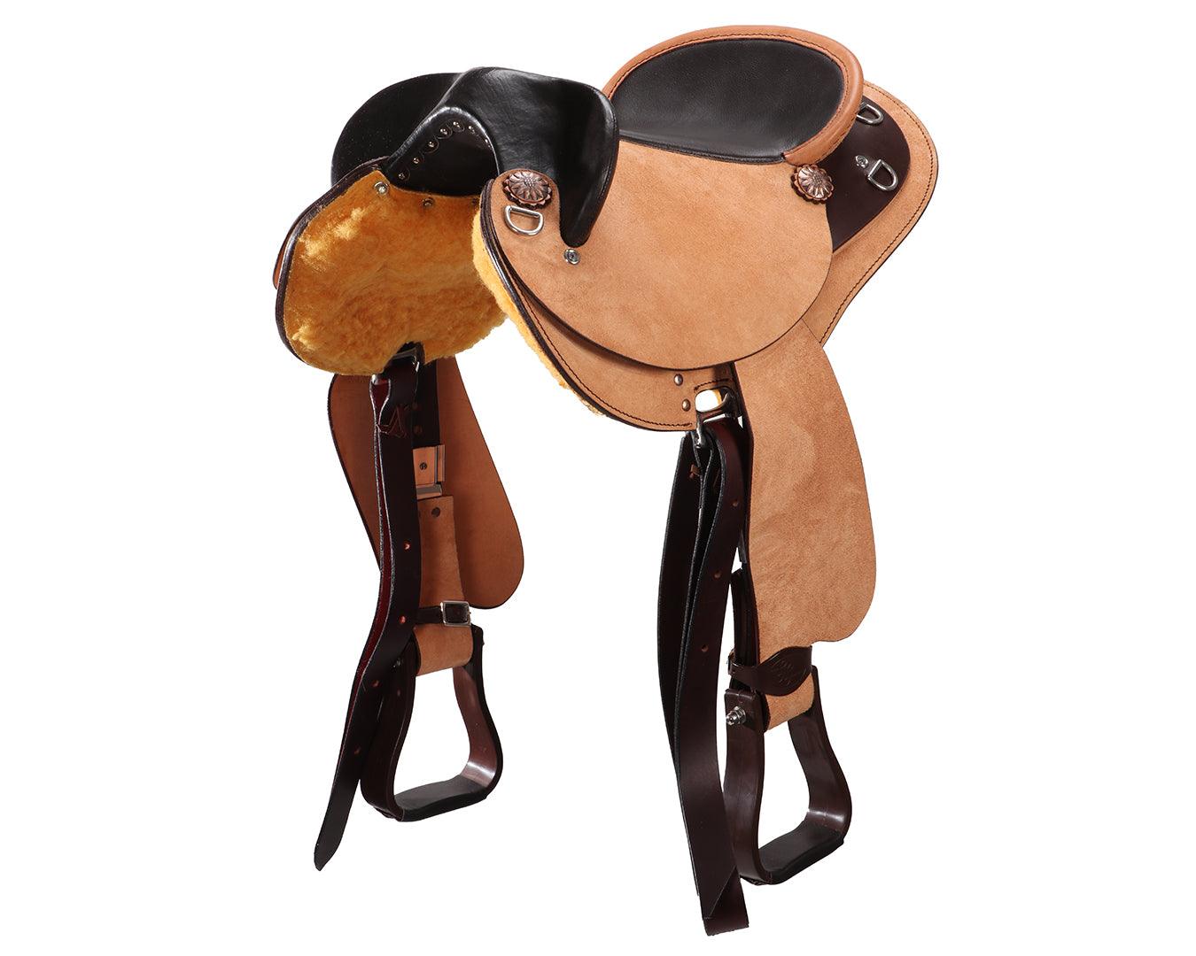 GG Australia Swinging Fender Saddle Kit - Image 2