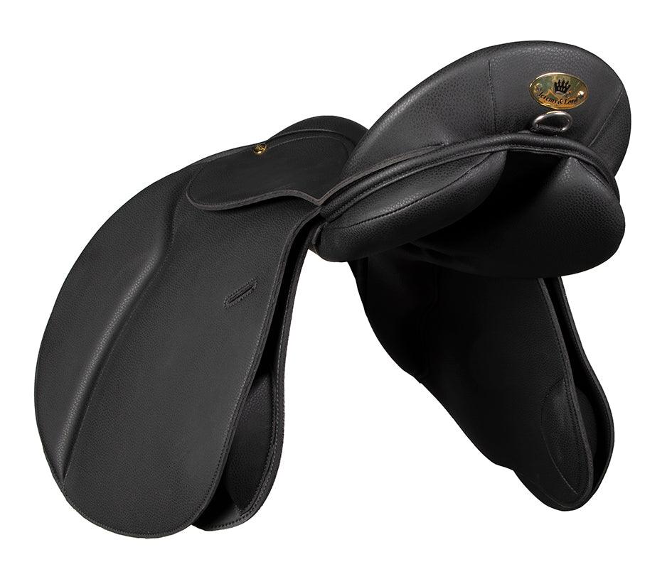 Jeremy & Lord Synthetic All Purpose Saddle - Image 5