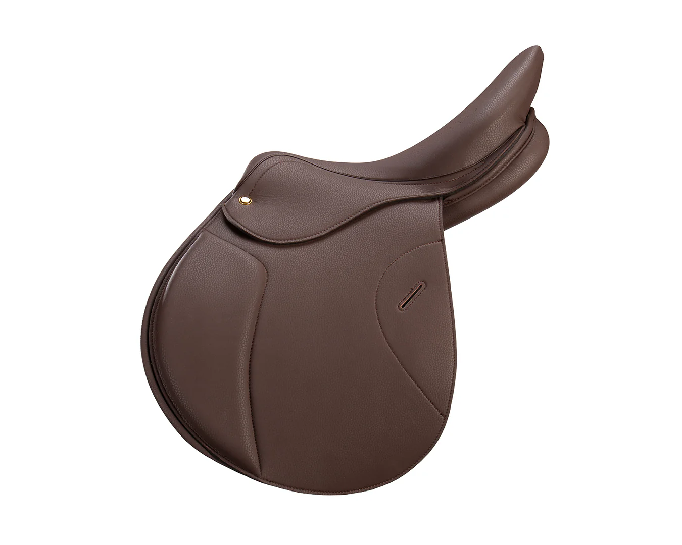 Jeremy & Lord Synthetic Jumping Saddle - Image 10
