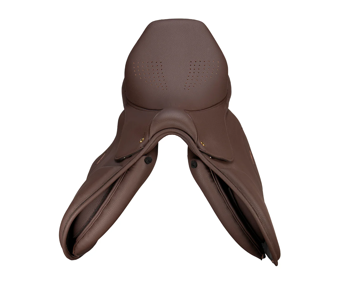 Jeremy & Lord Synthetic Jumping Saddle - Image 3