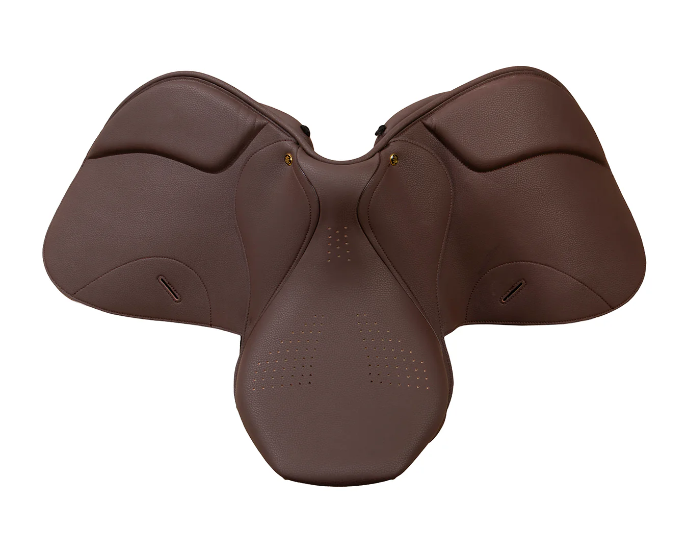 Jeremy & Lord Synthetic Jumping Saddle - Image 4