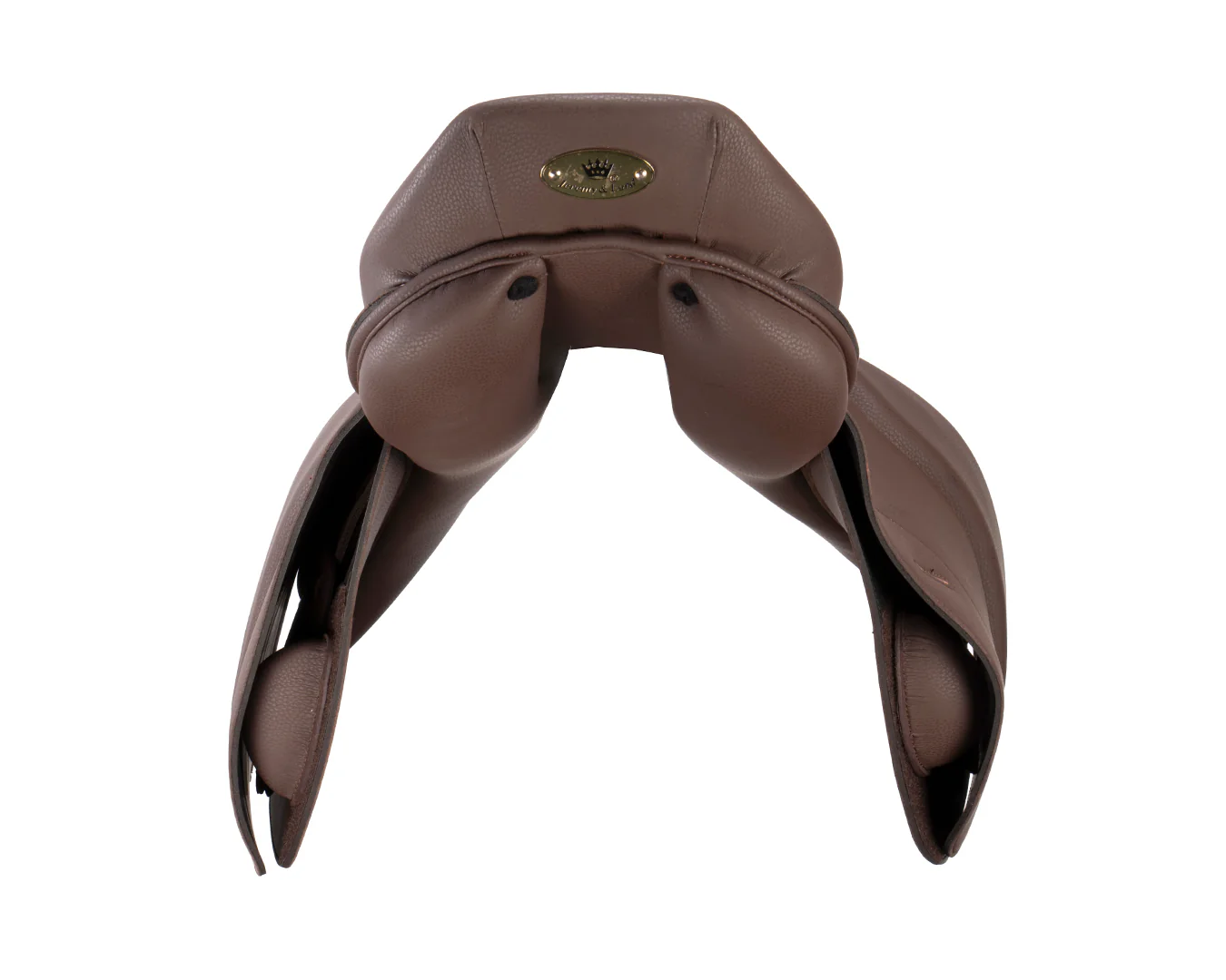 Jeremy & Lord Synthetic Jumping Saddle - Image 7