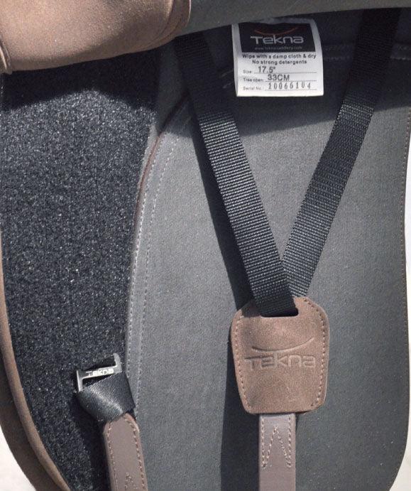 Tekna Dressage Saddle Girth Points - Image 5