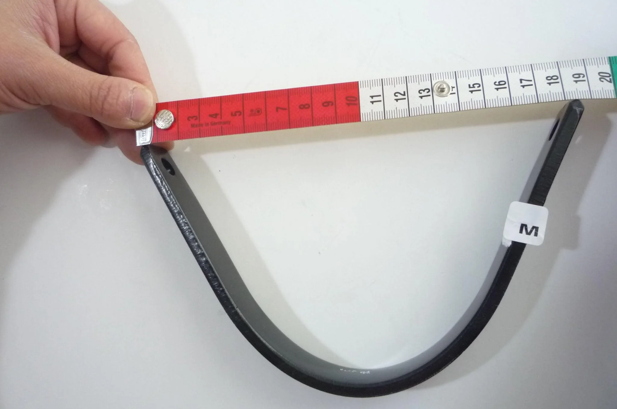 Tekna Swinging Fender Gullet Plate - Image 2