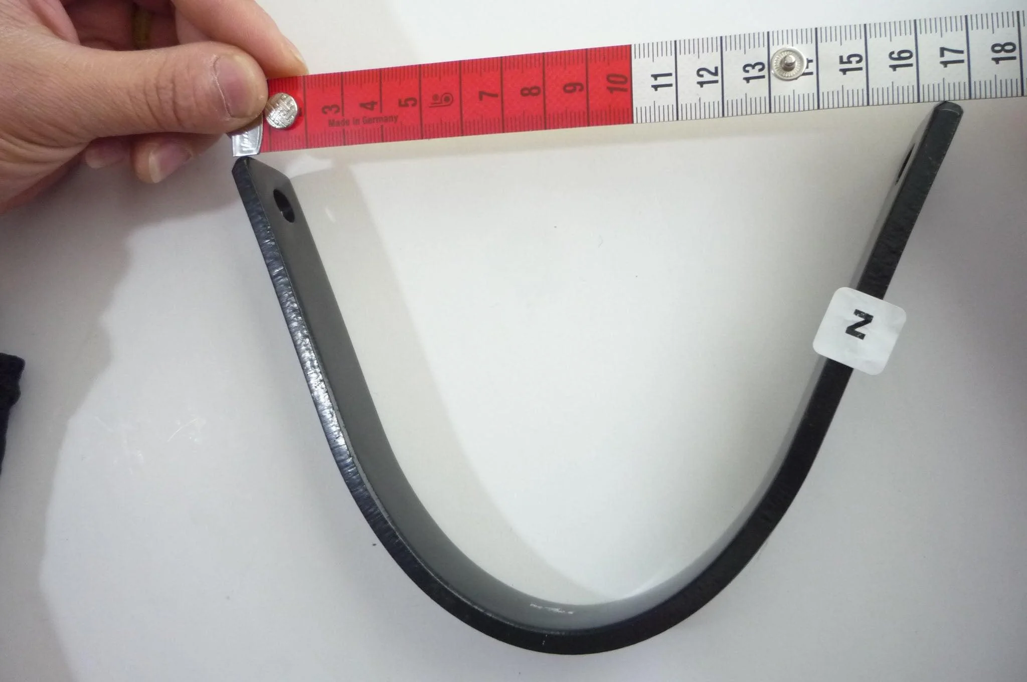 Tekna Swinging Fender Gullet Plate - Image 3