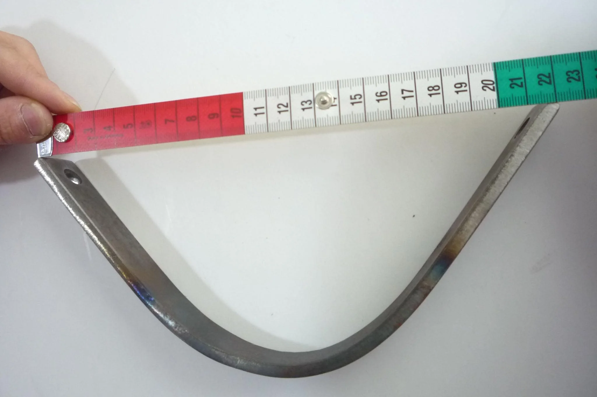 Tekna Swinging Fender Gullet Plate - Image 4