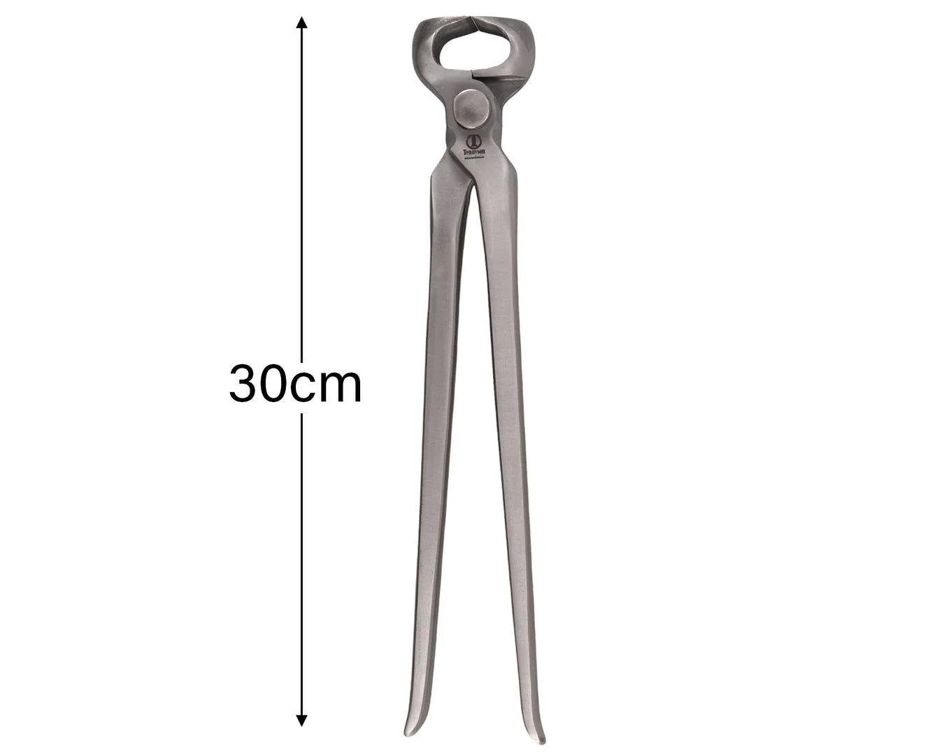 Tennyson Stainless Steel Hoof Nipper - Image 3