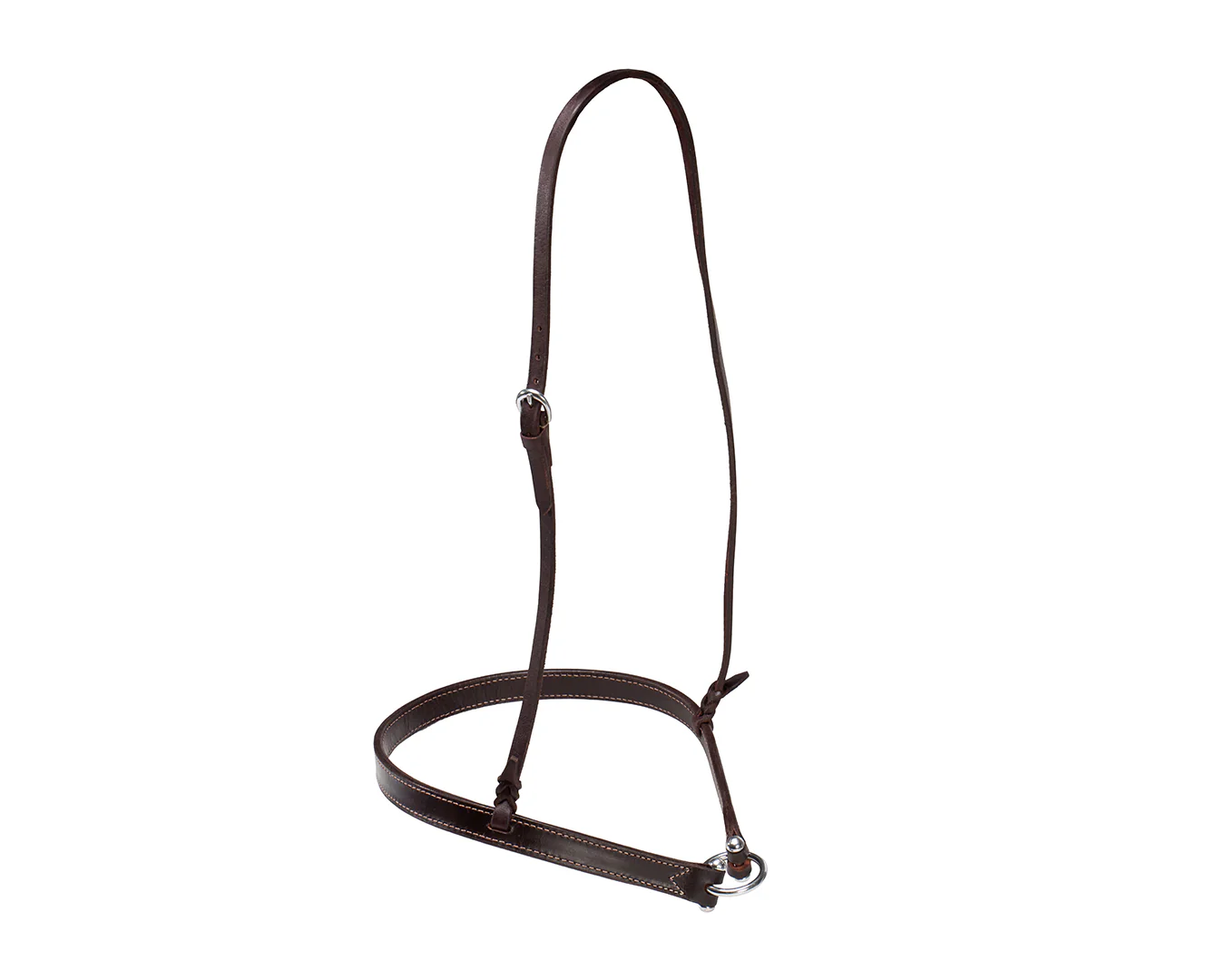 Texas-Tack Oiled Pull-Up Work Noseband - Image 2