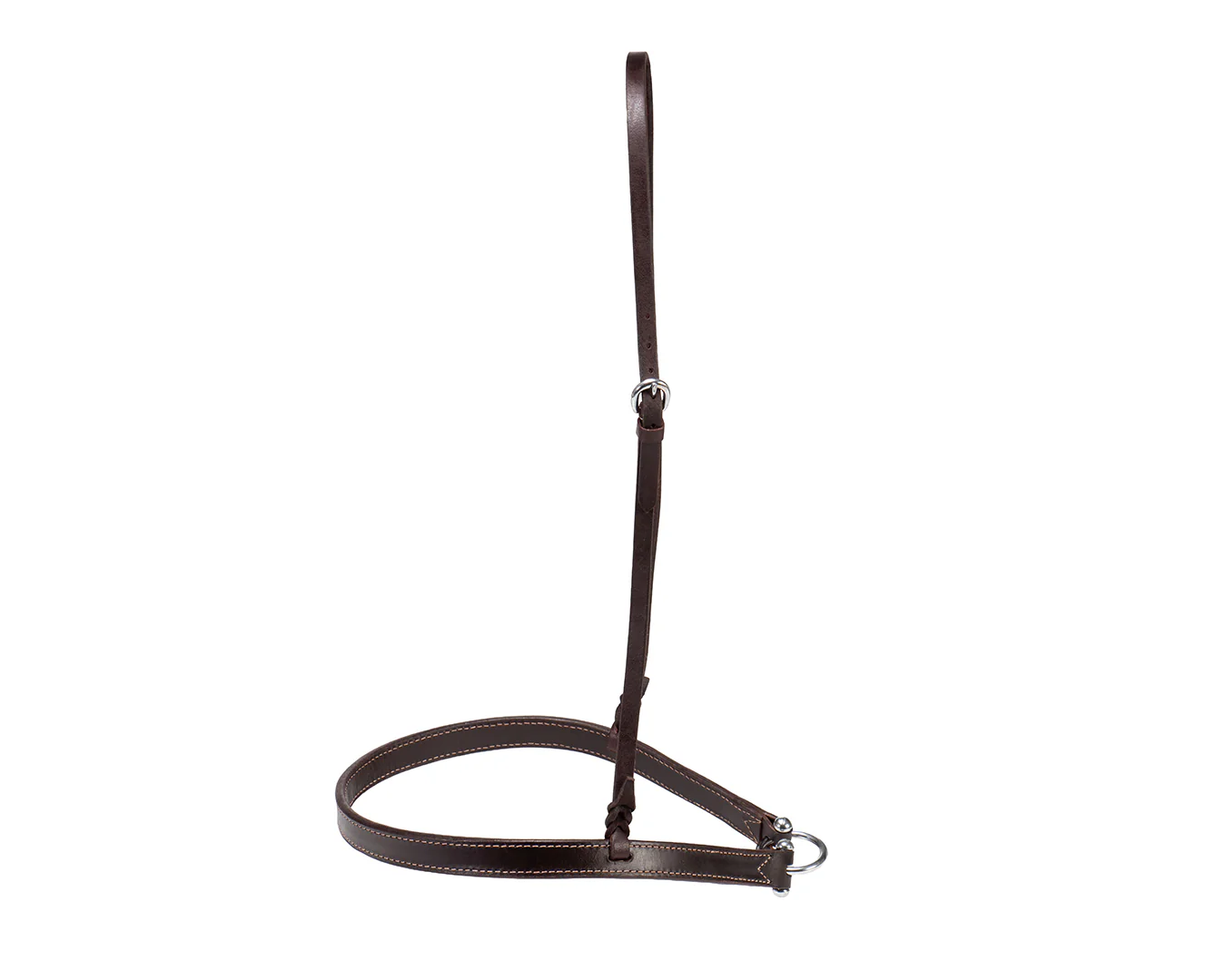 Texas-Tack Oiled Pull-Up Work Noseband - Image 3