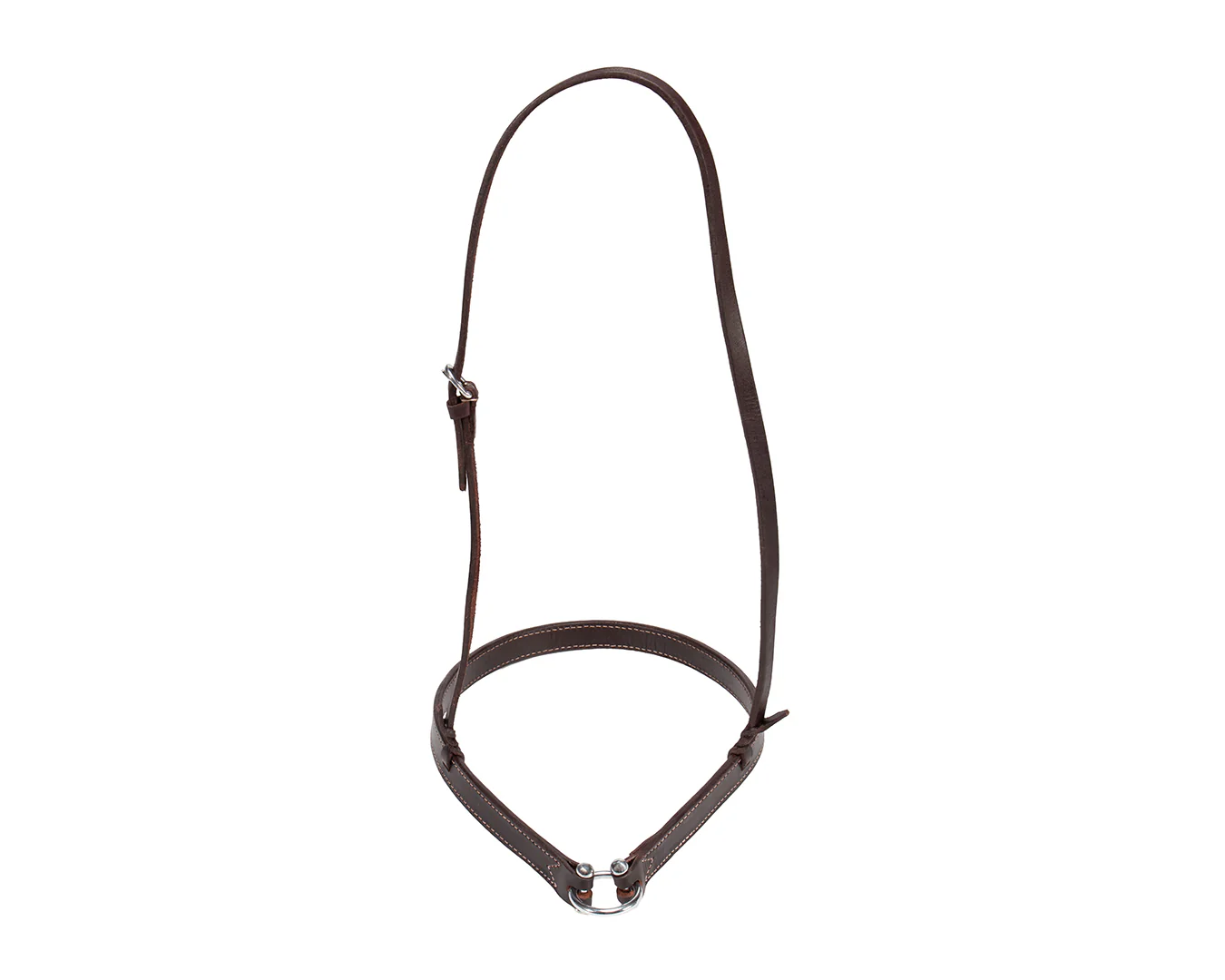 Texas-Tack Oiled Pull-Up Work Noseband - Image 4
