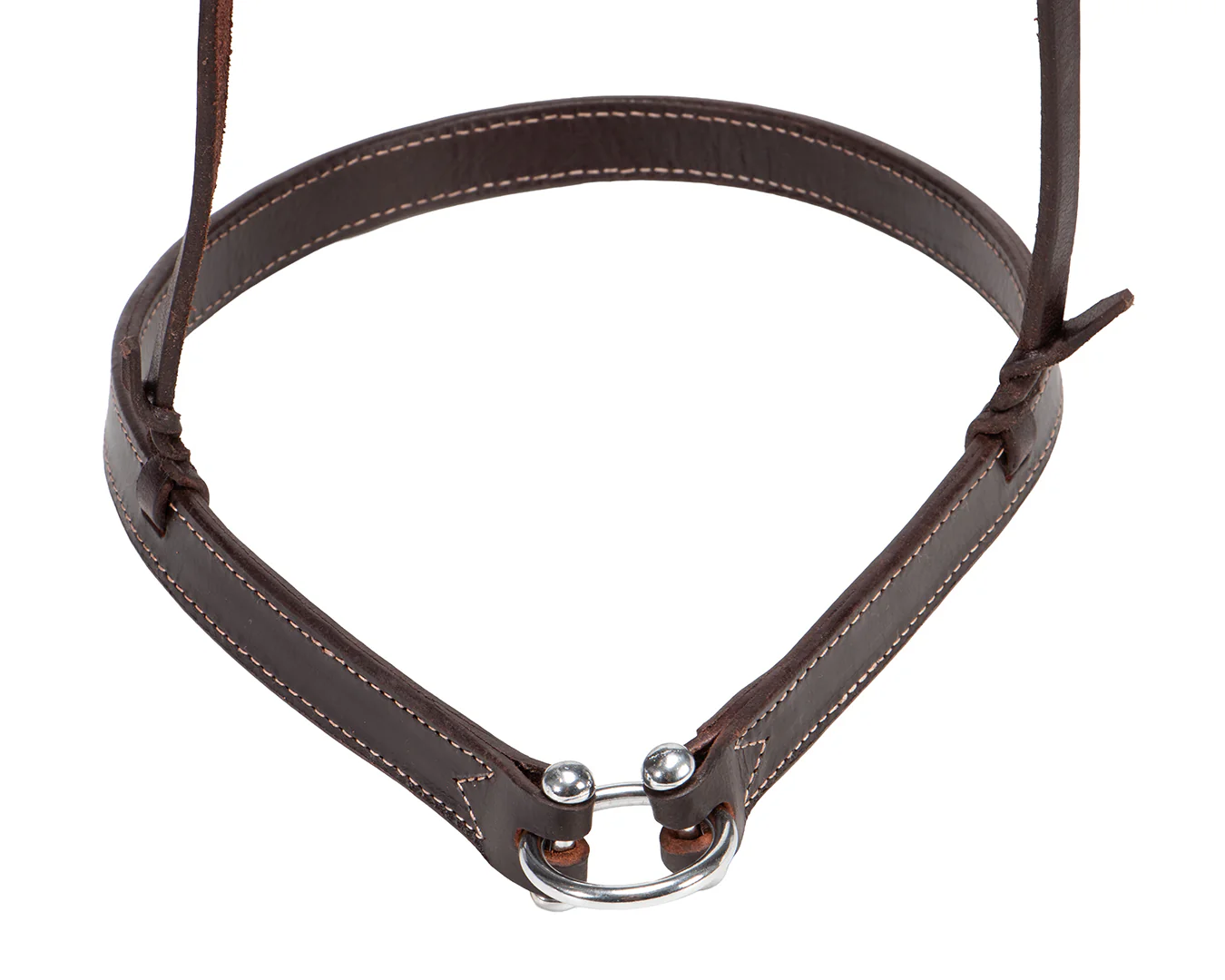 Texas-Tack Oiled Pull-Up Work Noseband - Image 5