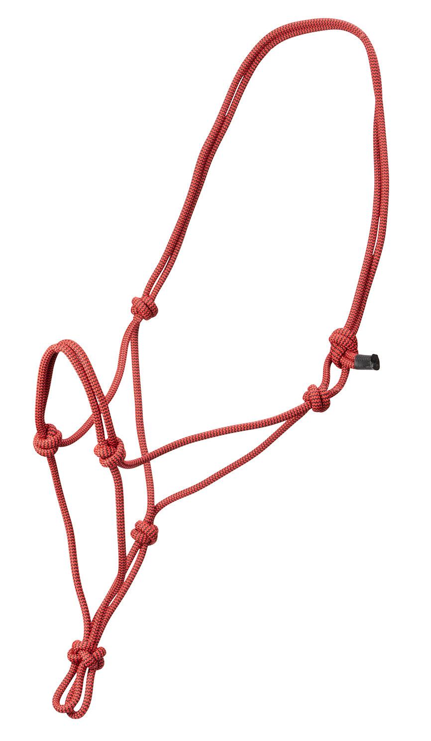 Texas Tack Knotted Rope Halter - Image 2