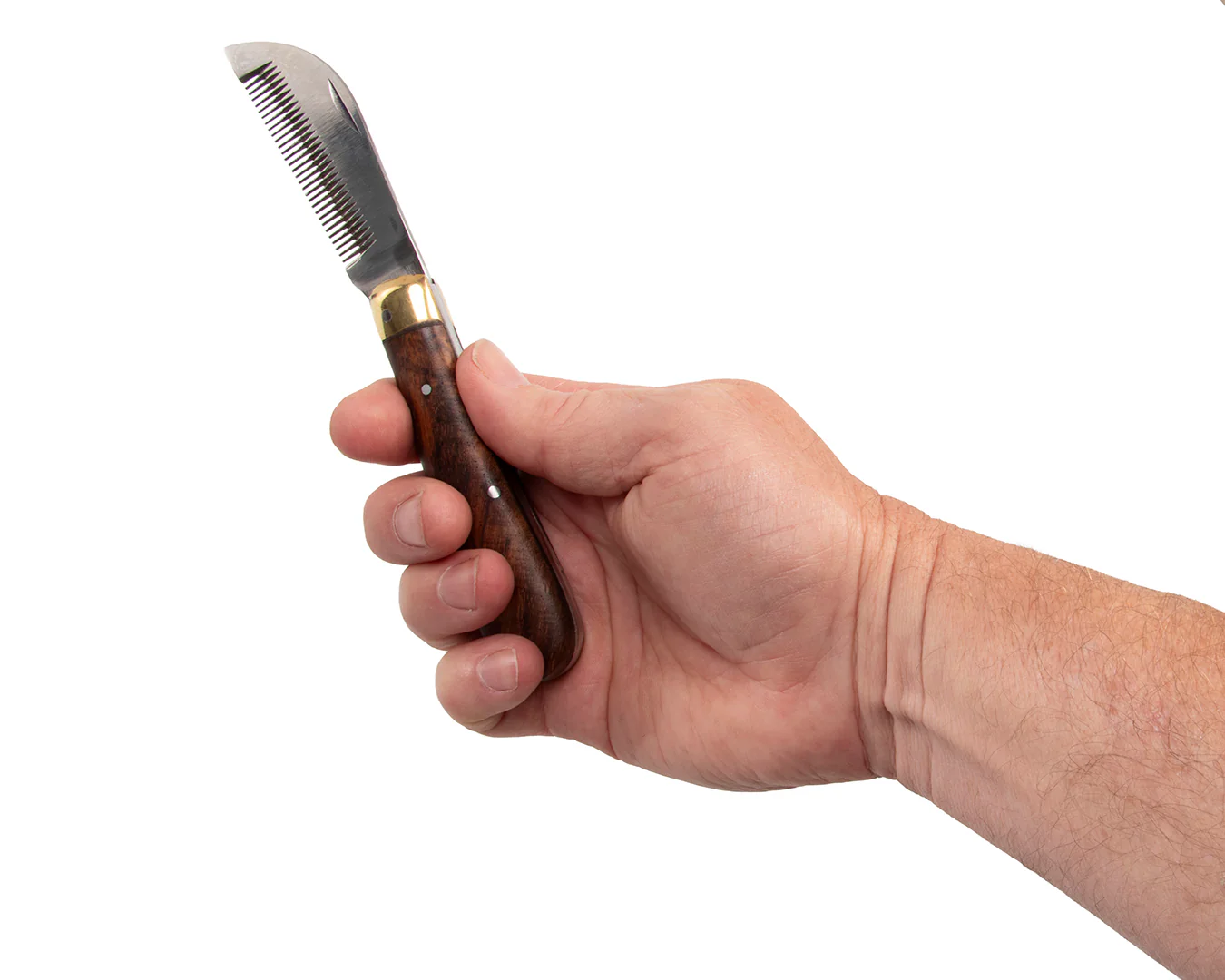 Show Master Thinning Knife - Image 3