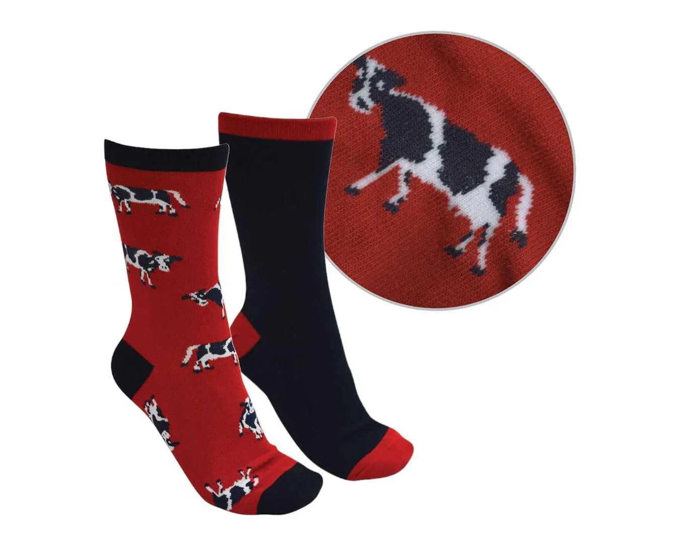 Thomas Cook Farmyard Kids Socks