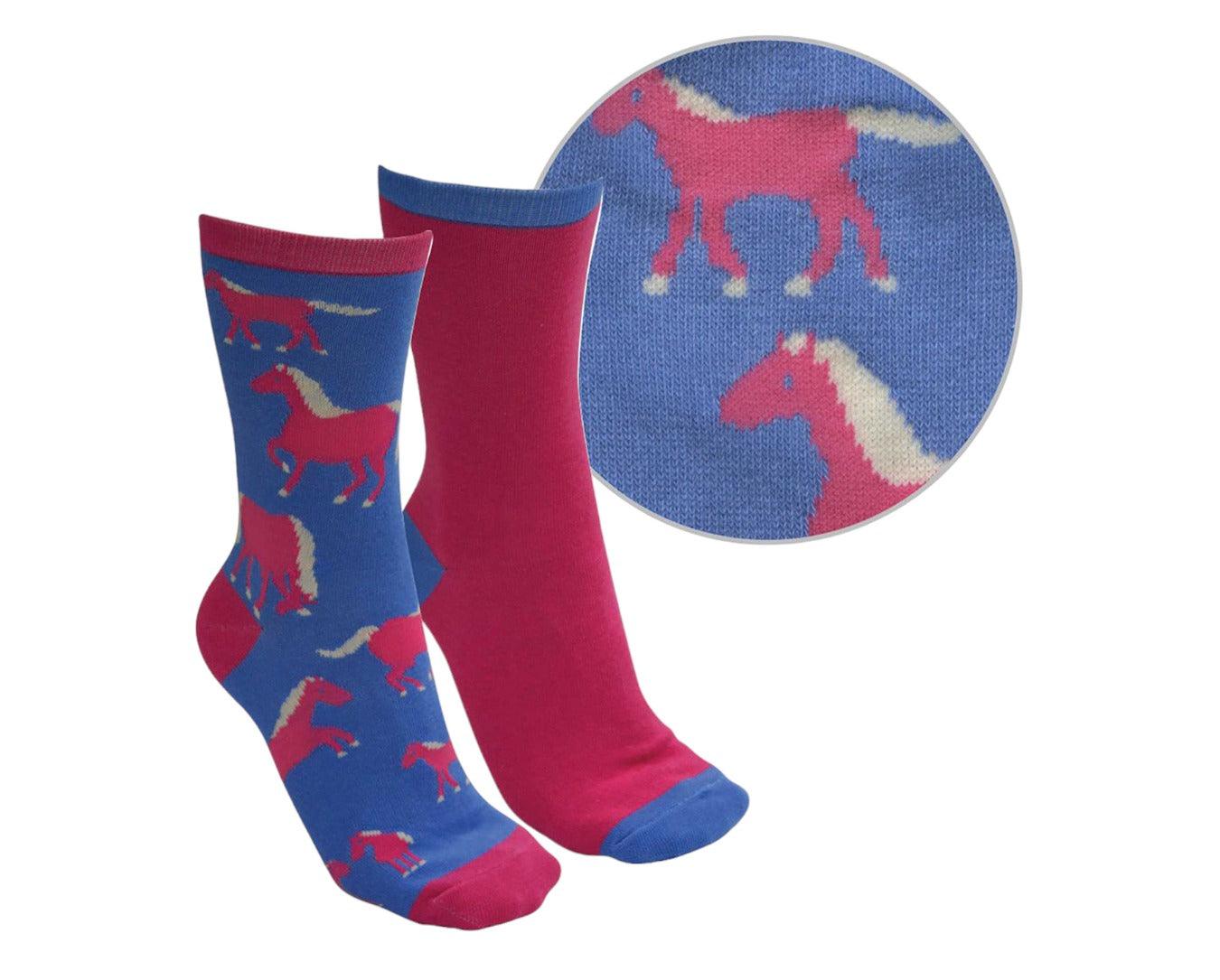 Thomas Cook Farmyard Kids Socks - Image 3