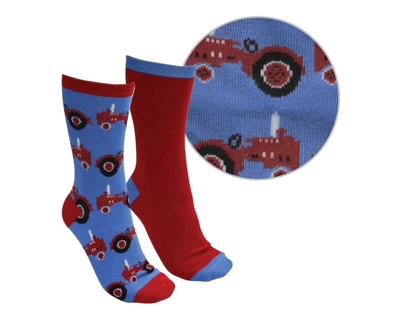 Thomas Cook Farmyard Kids Socks - Image 4