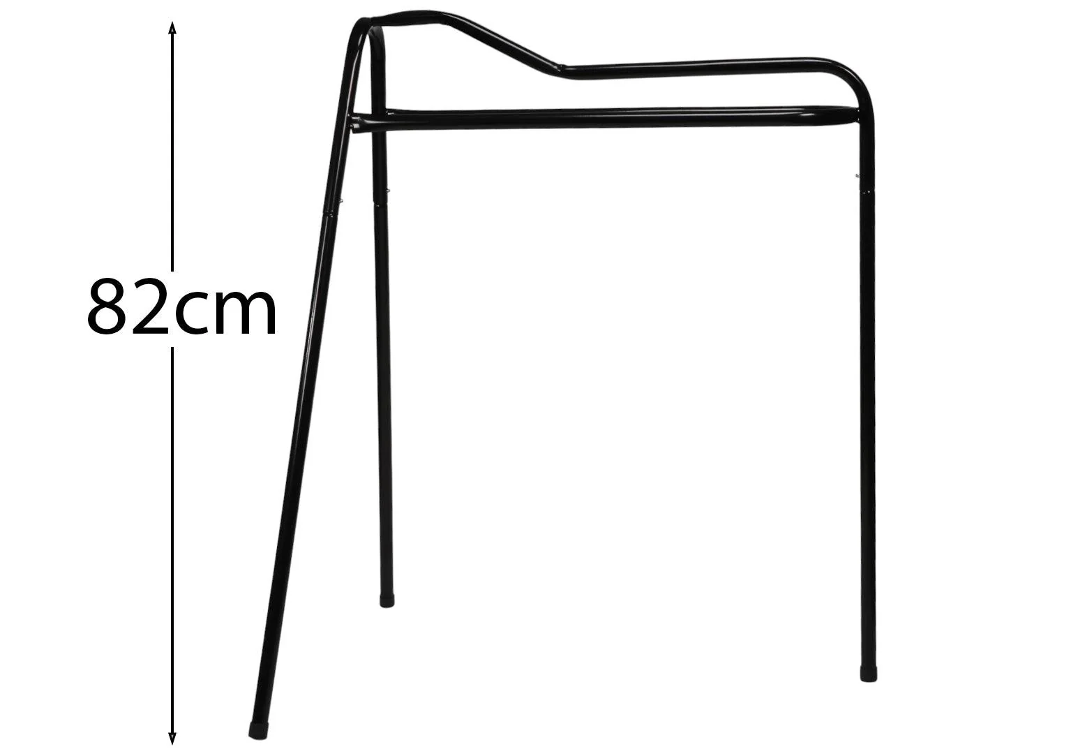 Three Leg Saddle Stand - Collapsible for Transportation or Storage - Image 4