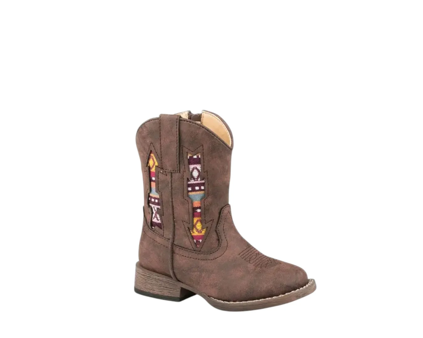Toddler Double Arrow Roper Boot