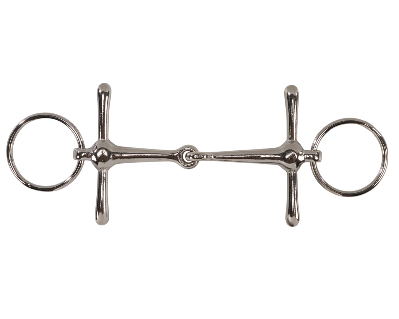 STC Tom Thumb Snaffle Bit