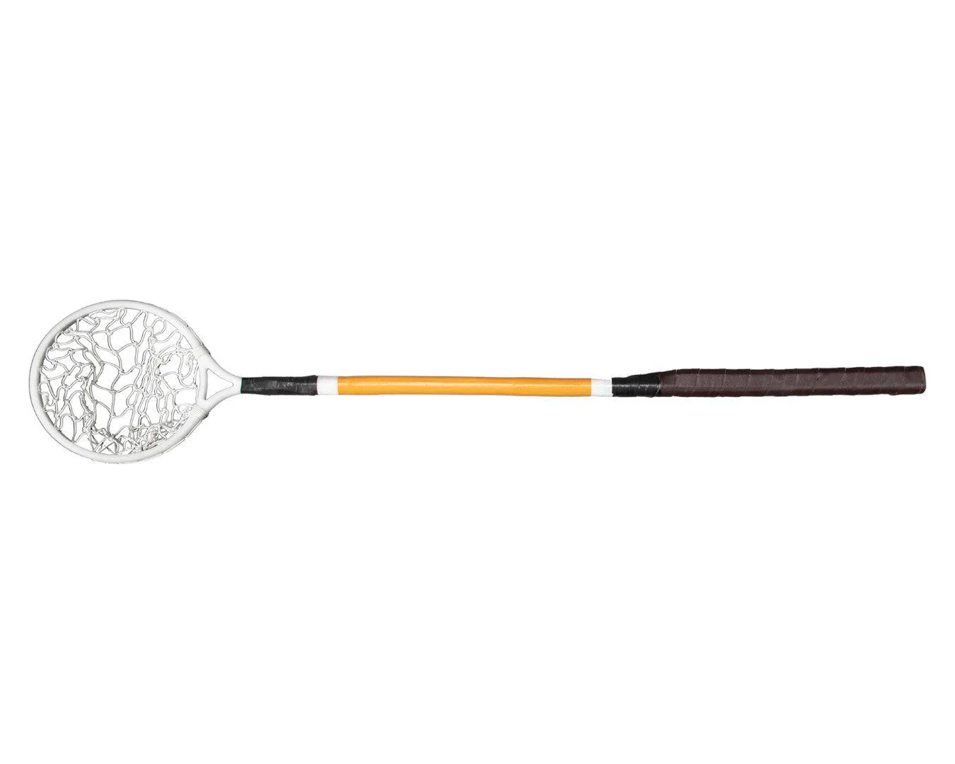 Top Score Polocrosse Racquet w/Round Plastic Head - Image 4