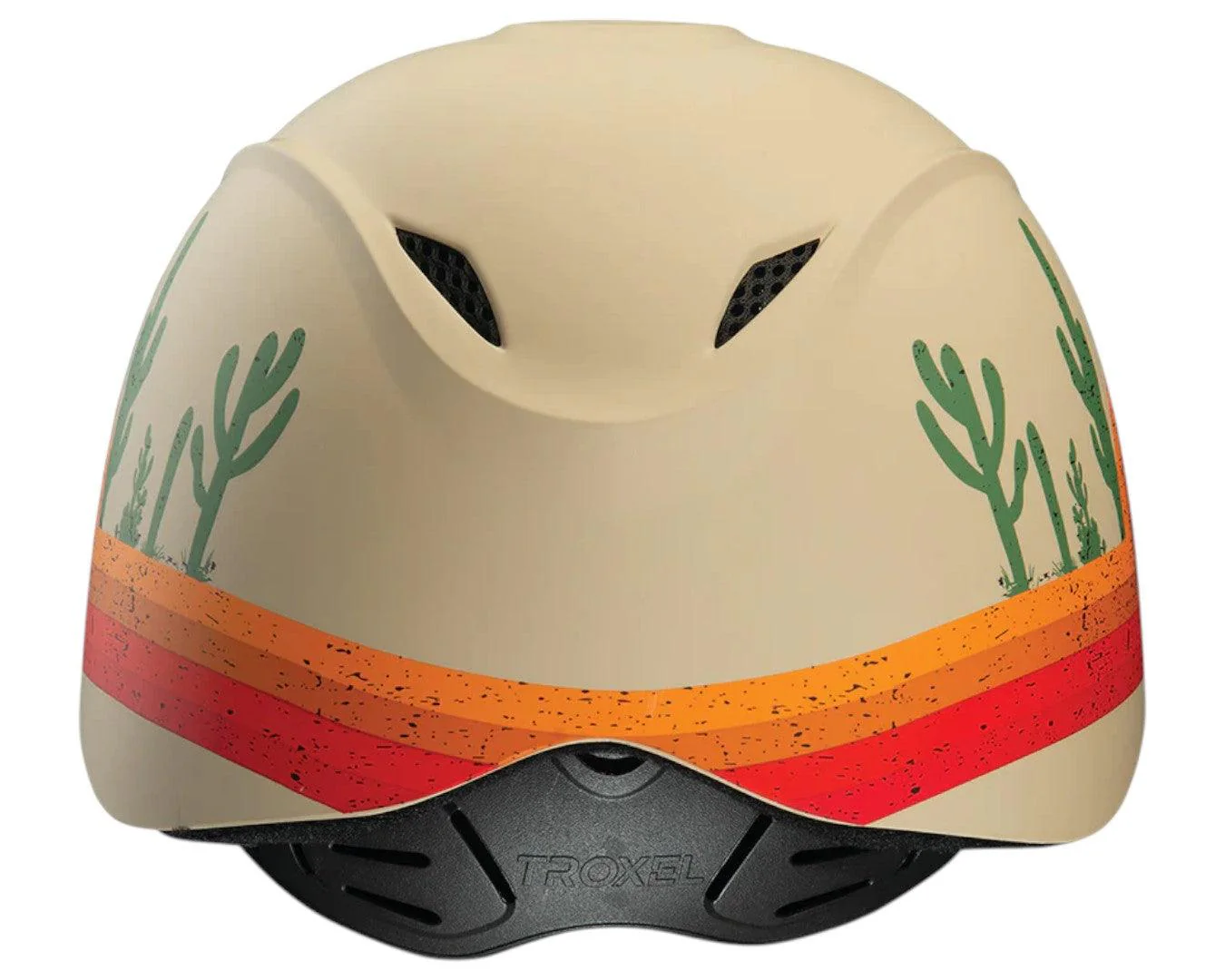 Troxel Rebel Riding Helmet - Southwest Sunrise - Image 4