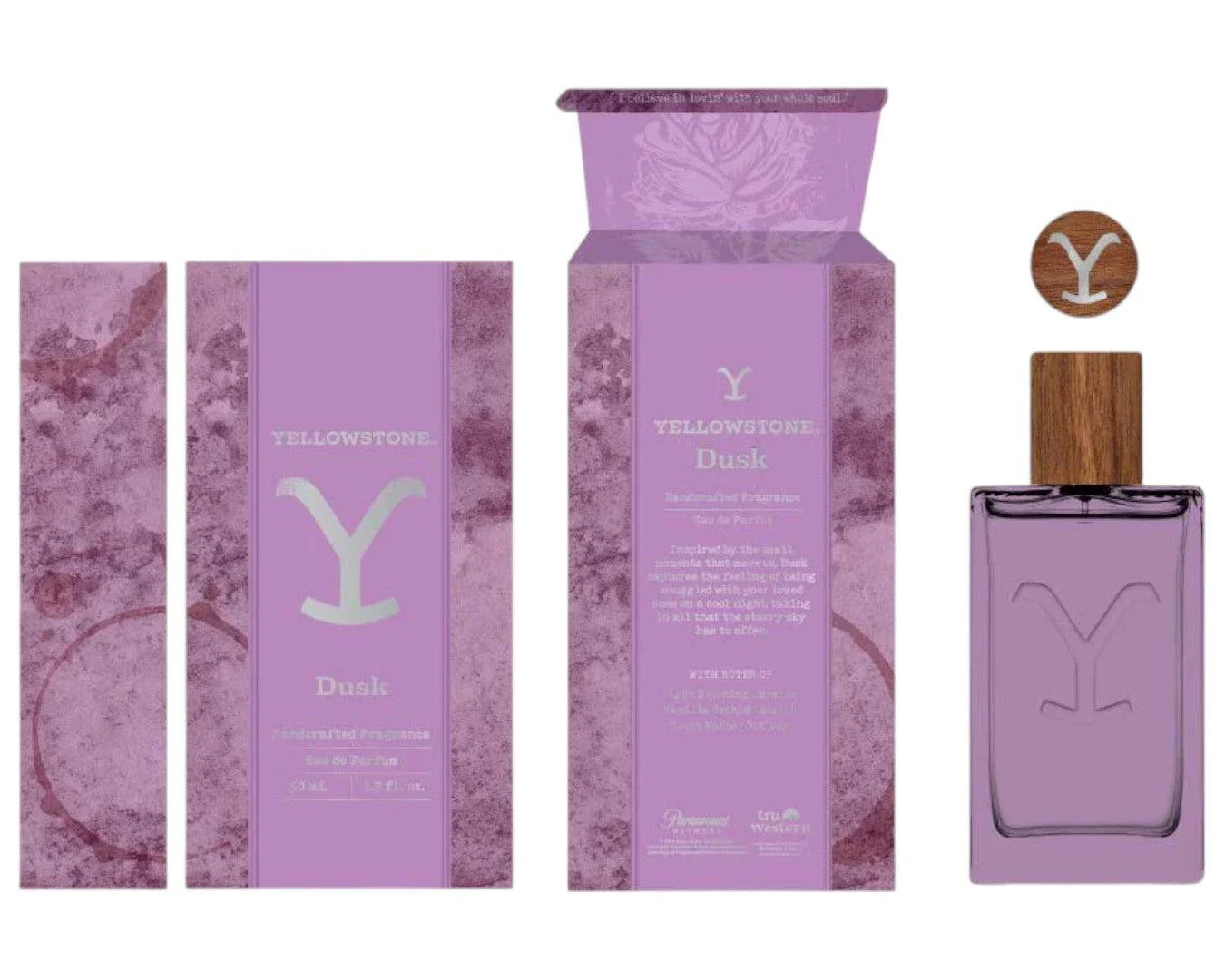 Tru Western Women's Eau de Parfum - Yellowstone Dusk - Image 2