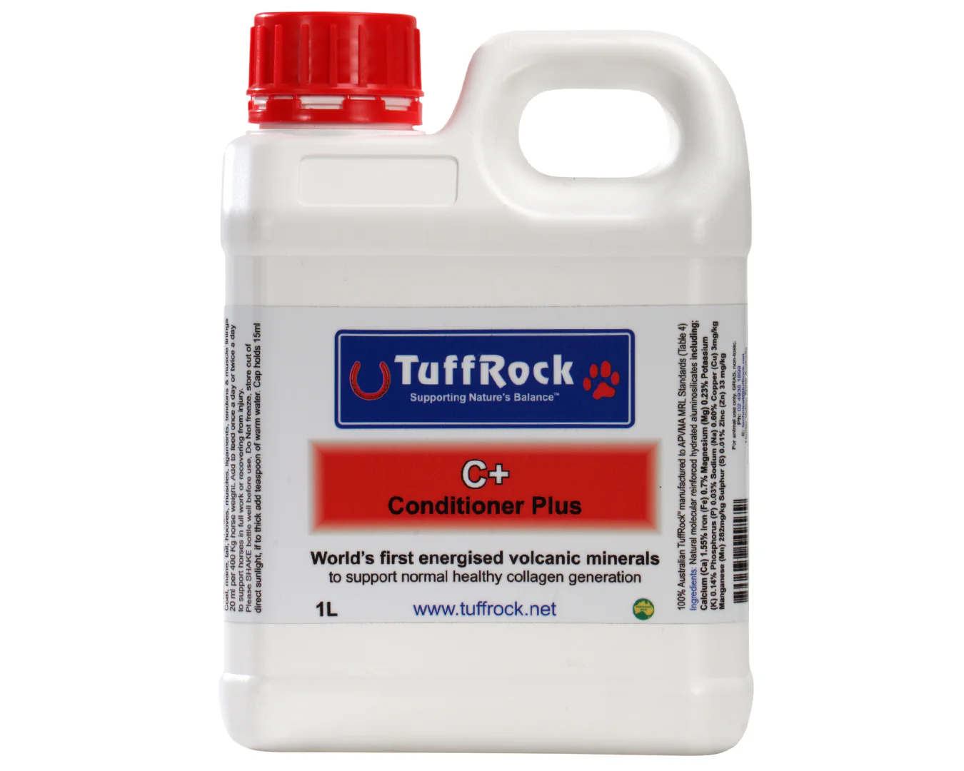 TuffRock Conditioner Plus