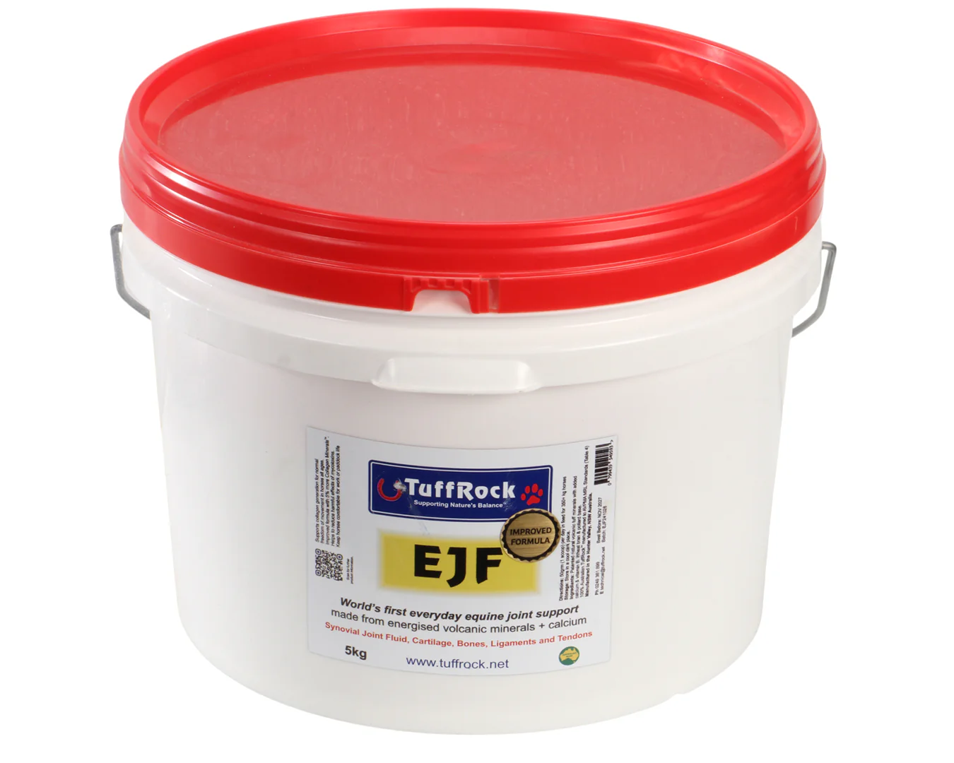 TuffRock EJF Equine Joint Formula - Image 2