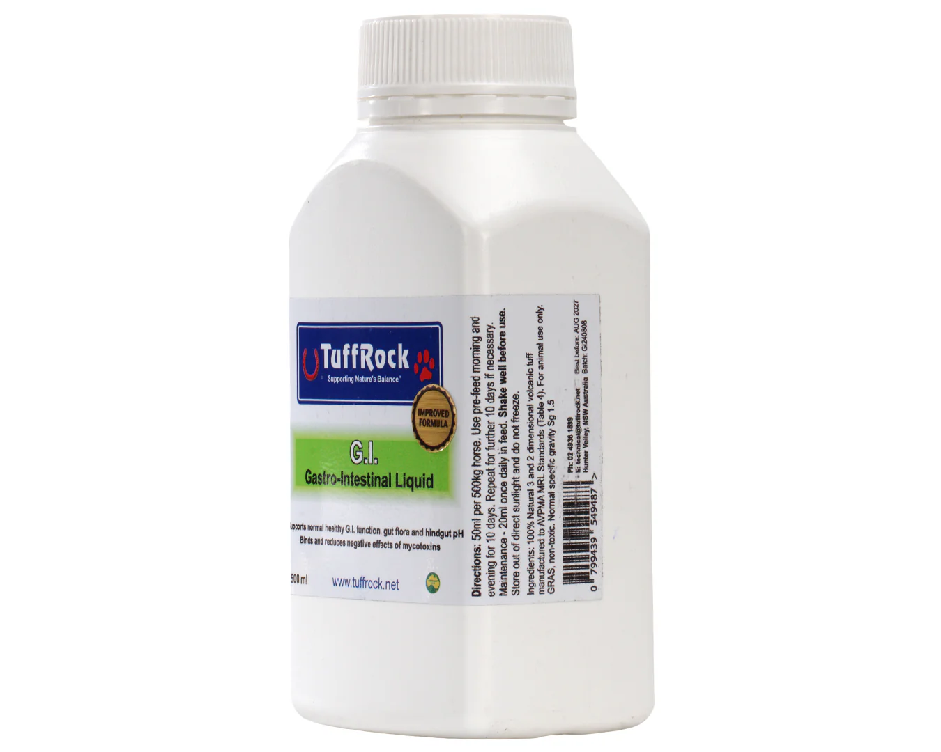 TuffRock GI Gastro-Intestinal Liquid - Image 2