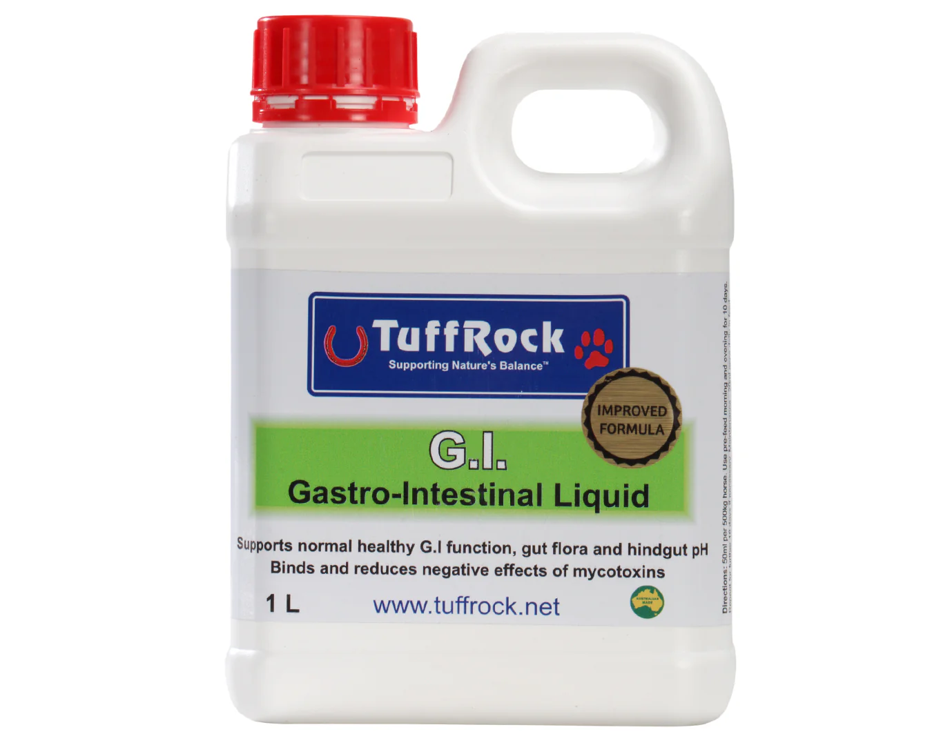 TuffRock GI Gastro-Intestinal Liquid - Image 3