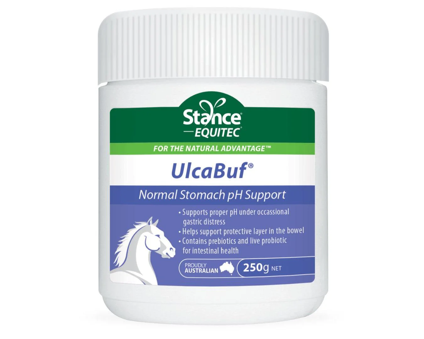 Stance Equitec UlcaBuf Supplement