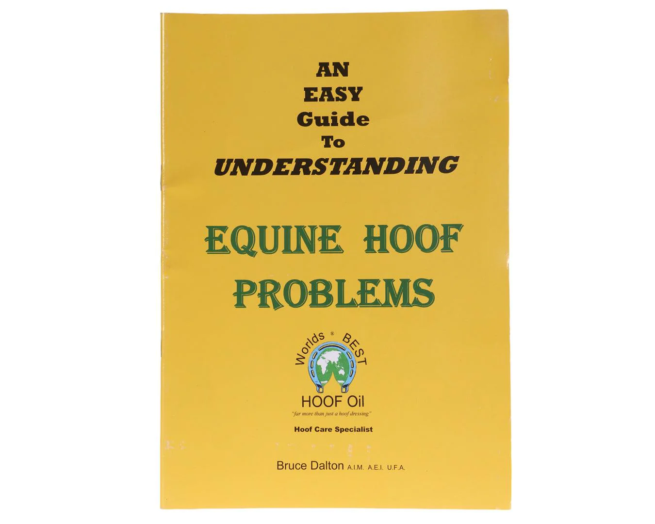 World's Best Hoof Oil Guide: Equine Hoof Problem Solutions