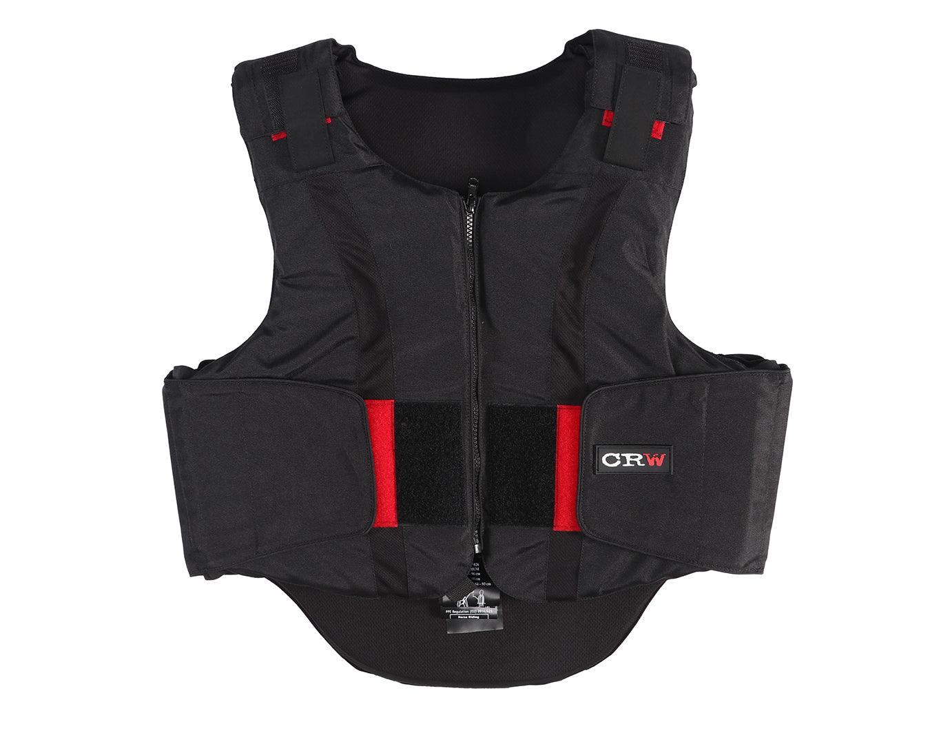 CRW Equestrian Safety Body Protector | Adult