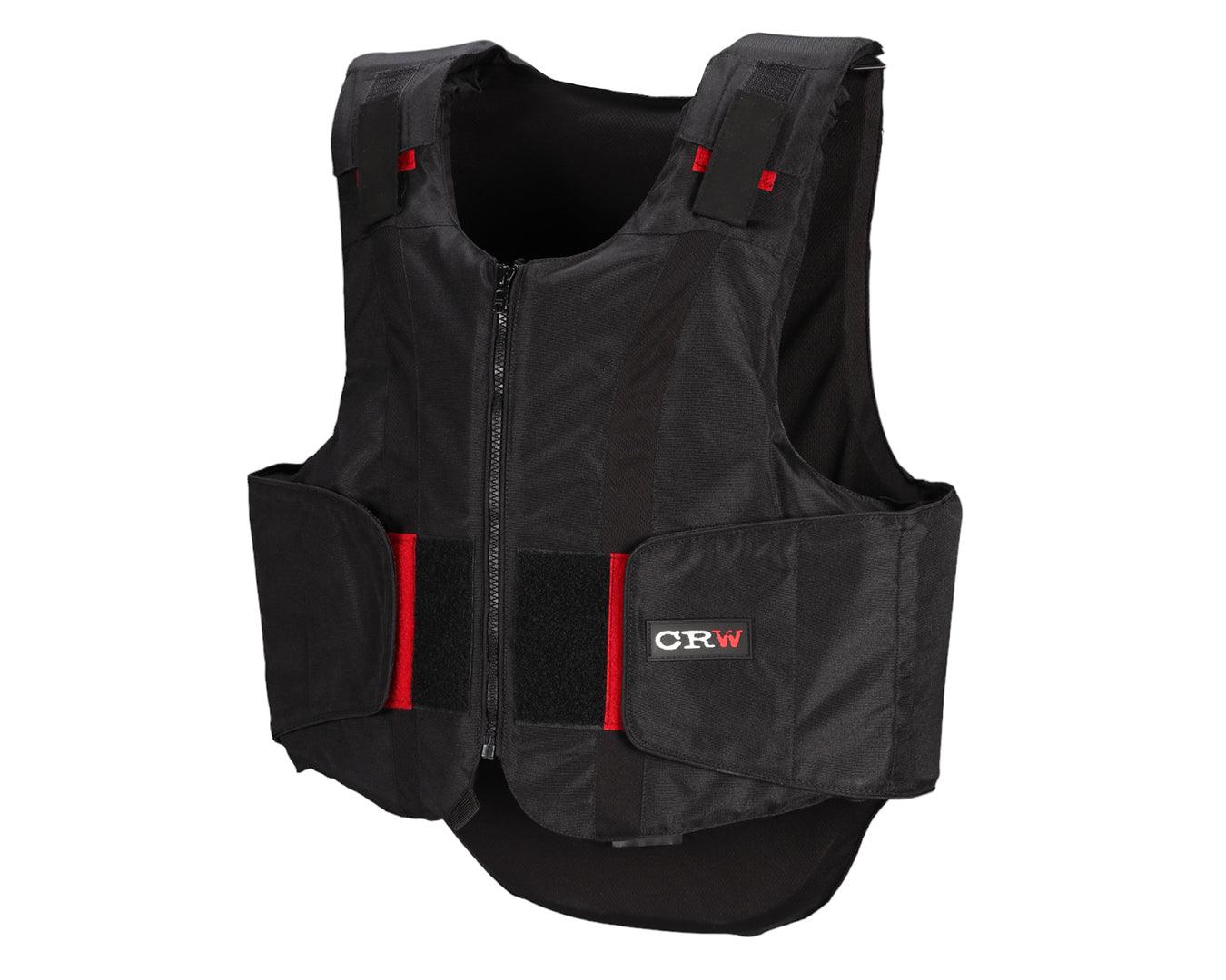 CRW Equestrian Safety Body Protector | Adult - Image 2