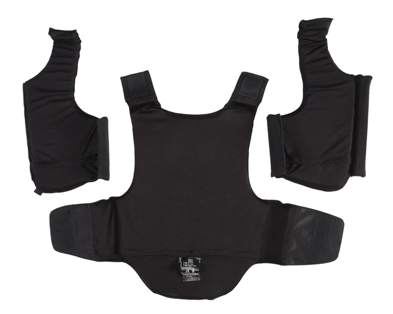 CRW Equestrian Safety Body Protector | Adult - Image 4