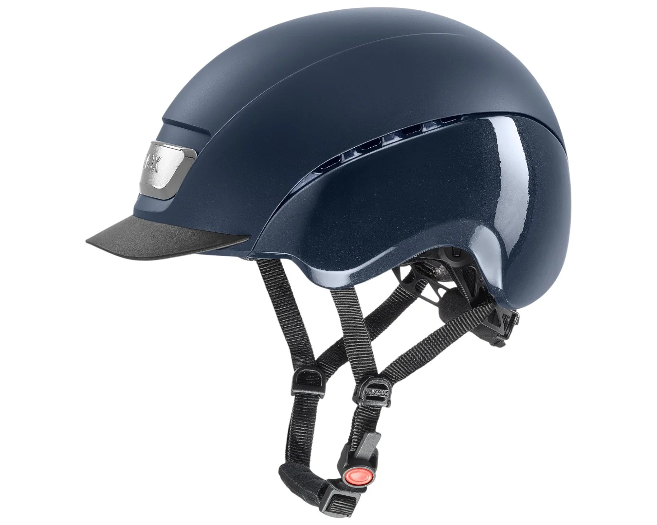 Uvex Elexxion Pro Helmet Matt/Shiny - Image 5