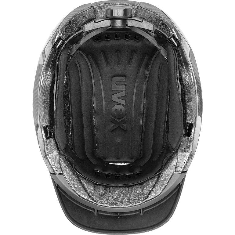 Uvex Elexxion Tocsen Riding Helmet - Image 4