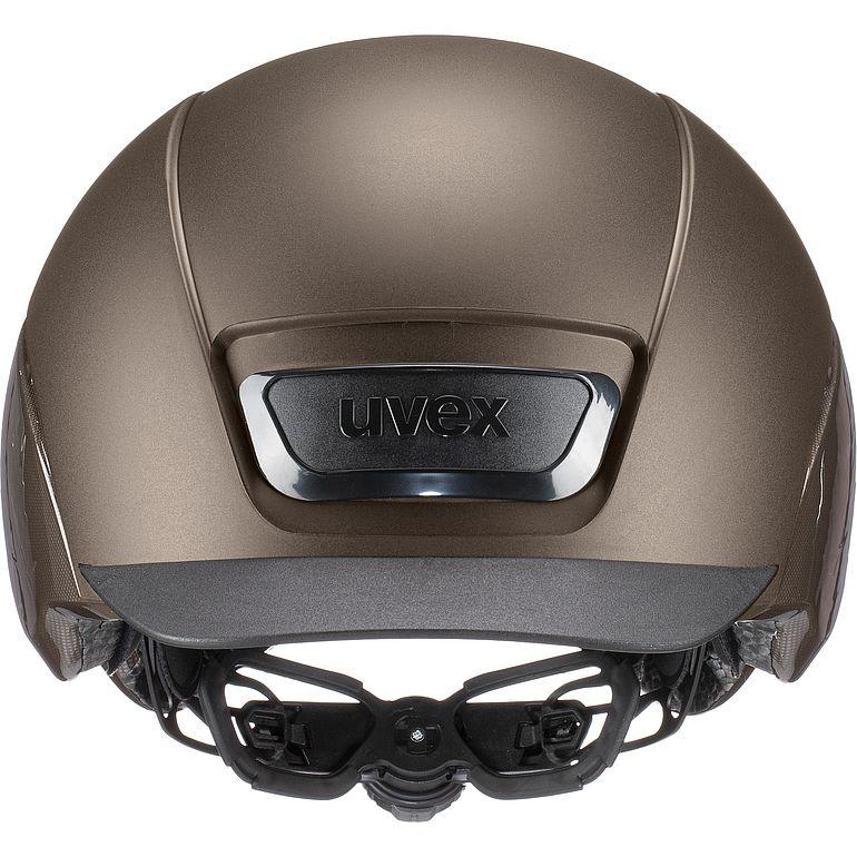 Uvex Elexxion Tocsen Riding Helmet - Image 7