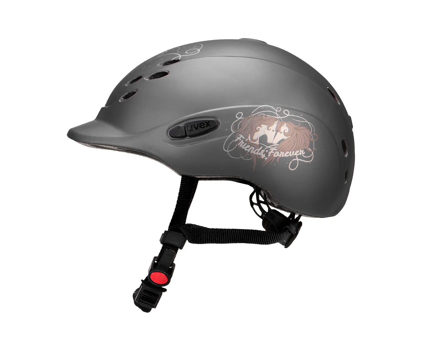 Uvex Onyxx Friends Kids Helmet II - Image 2
