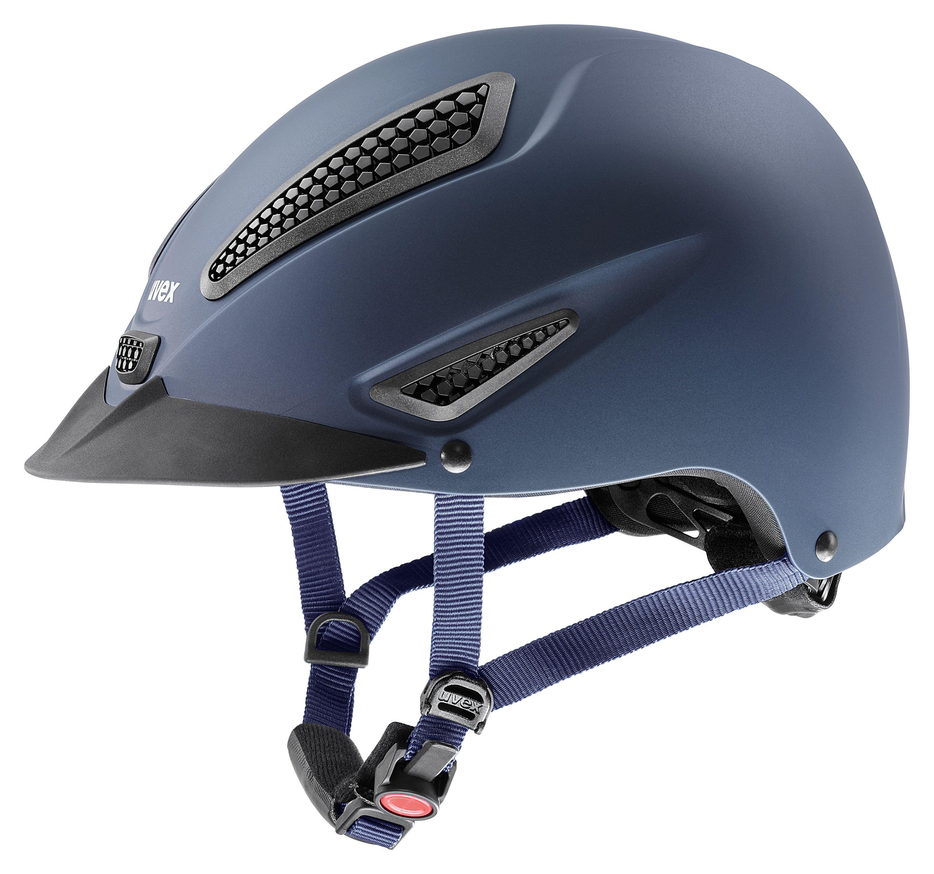 Uvex Perfexxion II Riding Helmet - Image 3