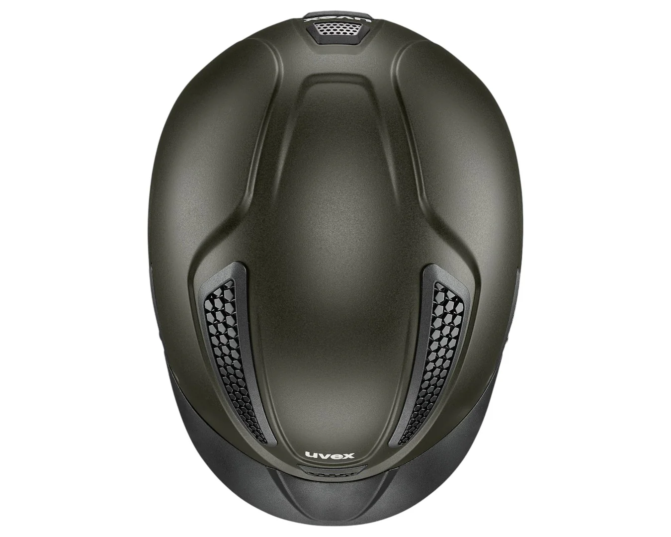 UVEX Perfexxion III Riding Helmet - Image 2