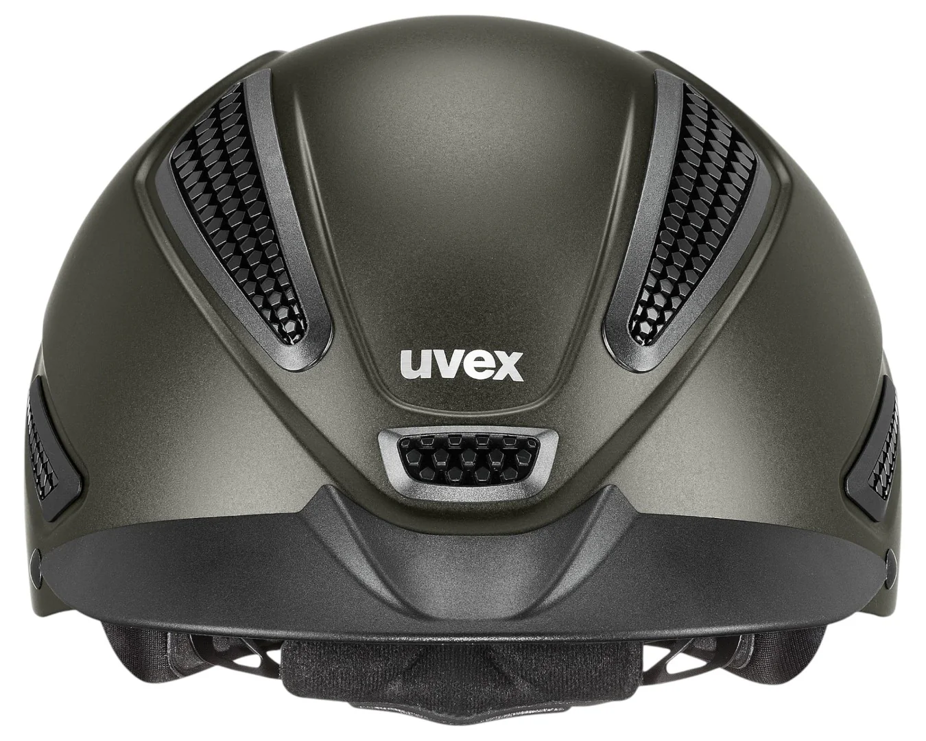 UVEX Perfexxion III Riding Helmet - Image 3