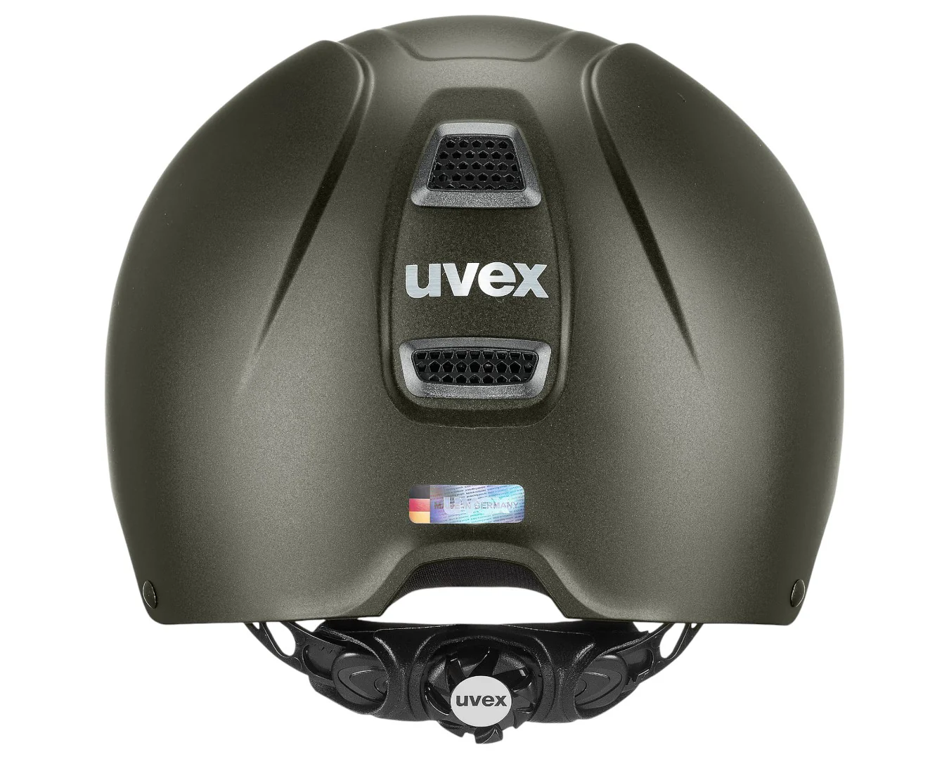 UVEX Perfexxion III Riding Helmet - Image 5