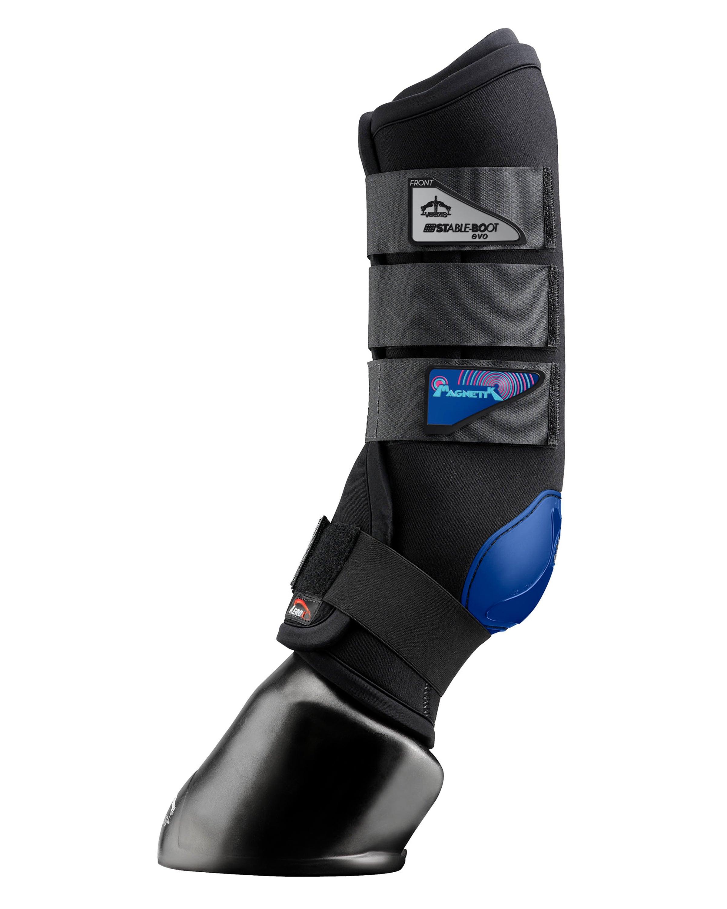 Veredus Evo Magnetic Stable Boots - Front - Image 2