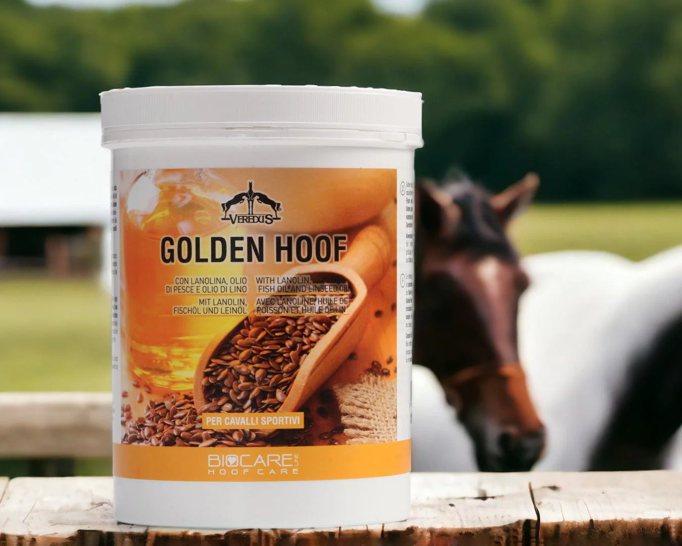 Veredus Golden Hoof - 1L - Image 3