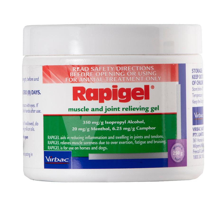 Virbac Rapigel Muscle & Joint Relieving Gel - Image 3